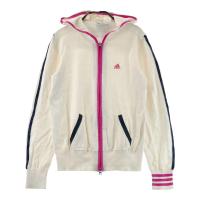 ADIDAS GOLF �A�f�B�_�X�S���t N54223 �j�b�g �W�b�v�p�[�J�[  �z���C�g�n �T�C�Y�FL �����N�FA- �y���Áz�S���t�E�F�A
