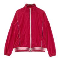 ADIDAS GOLF �A�f�B�_�X�S���t IC137 2way �W�b�v�W���P�b�g  ���b�h�n �T�C�Y�FM �����N�FB �y���Áz�S���t�E�F�A