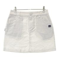 PEARLY GATES �p�[���[�Q�C�c  �X�J�[�g  �z���C�g�n �T�C�Y�F0 �����N�FB �y���Áz�S���t�E�F�A