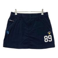 PEARLY GATES �p�[���[�Q�C�c  �X�g���b�`�X�J�[�g  �l�C�r�[�n �T�C�Y�F0 �����N�FB �y���Áz�S���t�E�F�A