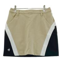 LE COQ GOLF ���R�b�N�S���t  �C���i�[�t�X�J�[�g  �x�[�W���n �T�C�Y�FL �����N�FB �y���Áz�S���t�E�F�A