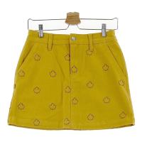 JACK BUNNY �W���b�N�o�j�[  �C���i�[�t �X�g���b�`�X�J�[�g �h�J ���� �C�G���[�n �T�C�Y�F0 �����N�FA- �y���Áz�S���t�E�F�A