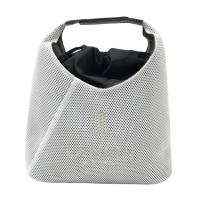 LANVIN SPORT �����o�� �X�|�[��  �J�[�g�o�b�O ���b�V��  �z���C�g�n �����N�FN �y�V�i�z�S���t�E�F�A