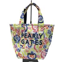 PEARLY GATES �p�[���[�Q�C�c  �J�[�g�o�b�O ���S���� �z���C�g�n �����N�FB �y���Áz�S���t�E�F�A