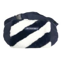 JACK BUNNY �W���b�N�o�j�[  �{�A �n���h�E�H�[�}�[ �X�g���C�v�� �l�C�r�[�n �����N�FA- �y���Áz�S���t�E�F�A