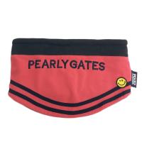 PEARLY GATES �p�[���[�Q�C�c 30���N PG�X�}�C�� ���S�h�J����l�b�N�E�H�[�}�[  �s���N�n �����N�FA- �y���Áz�S���t�E�F�A