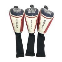 23��GOLF �j�W���E�T���N�S���t  �w�b�h�J�o�[ 3�_�Z�b�g  �z���C�g�n �����N�FB �y���Áz�S���t�E�F�A