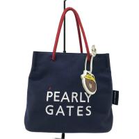 PEARLY GATES �p�[���[�Q�C�c  �J�[�g�o�b�O  �l�C�r�[�n �����N�FB �y���Áz�S���t�E�F�A