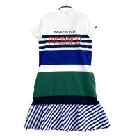 PEARLY GATES �p�[���[�Q�C�c  �n�C�l�b�N ���������s�[�X �{�[�_�[�� �z���C�g�n �T�C�Y�F0 �����N�FN�y�V�i�z�S���t�E�F�A