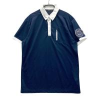 ADIDAS GOLF �A�f�B�_�X�S���t  �����|���V���c  �l�C�r�[�n �T�C�Y�FO �����N�FA- �y���Áz�S���t�E�F�A