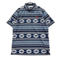 ADIDAS GOLF �A�f�B�_�X�S���t  �����|���V���c �I���e�K�� �l�C�r�[�n �T�C�Y�FO �����N�FA- �y���Áz�S���t�E�F�A