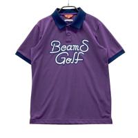 BEAMS GOLF �r�[���X�S���t  �����|���V���c  �p�[�v���n �T�C�Y�FS �����N�FA- �y���Áz�S���t�E�F�A