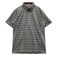 PUMA GOLF �v�[�}�S���t  �����|���V���c �{�[�_�[�� �O���[�n �T�C�Y�FL �����N�FA- �y���Áz�S���t�E�F�A