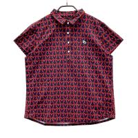 PEARLY GATES �p�[���[�Q�C�c  �����|���V���c �n�[�g�� ���b�h�n �T�C�Y�F2 �����N�FA- �y���Áz�S���t�E�F�A