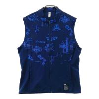 ADIDAS GOLF �A�f�B�_�X�S���t  ���ȃx�X�g �v�����g  �l�C�r�[�n �T�C�Y�FM �����N�FA- �y���Áz�S���t�E�F�A