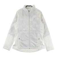 MUNSING WEAR �}���V���O�E�F�A  �_�E���W���P�b�g  �z���C�g�n �T�C�Y�FM �����N�FB �y���Áz�S���t�E�F�A