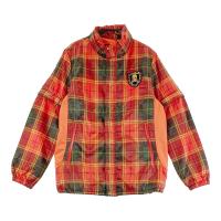 DANCE WITH DRAGON �_���X�E�B�Y�h���S��  2WAY ���� �W�b�v�W���P�b�g �`�F�b�N�� �I�����W�n �T�C�Y�F2 �����N�FB �y���Áz�S���t�E�F�A