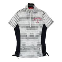 marie claire sport �}���N���[�� �X�|�[��  �n�[�t�W�b�v����T�V���c �{�[�_�[�� �z���C�g�n �T�C�Y�FM �����N�FA- �y���Áz�S���t�E�F�A