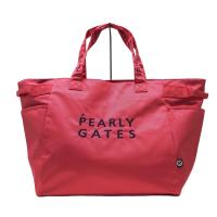 PEARLY GATES �p�[���[�Q�C�c  ���b�J�[�o�b�O �g�[�g�o�b�O �j�R�����  �s���N�n �����N�FB �y���Áz�S���t�E�F�A