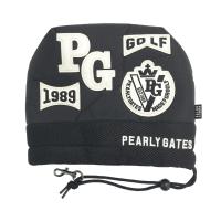 PEARLY GATES �p�[���[�Q�C�c  �A�C�A���J�o�[  �u���b�N�n �����N�FB �y���Áz�S���t�E�F�A