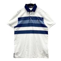 RLX �����t���[����  �����|���V���c �{�[�_�[�� �z���C�g�n �T�C�Y�FM �����N�FA- �y���Áz�S���t�E�F�A