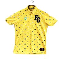 FILA GOLF �t�B���S���t ML5HM602 �����|���V���c ���� �C�G���[�n �T�C�Y�FL �����N�FA- �y���Áz�S���t�E�F�A