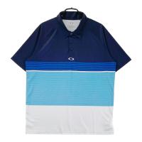 OAKLEY �I�[�N���[ 434298AU �����|���V���c ���� �l�C�r�[�n �T�C�Y�FL �����N�FB �y���Áz�S���t�E�F�A