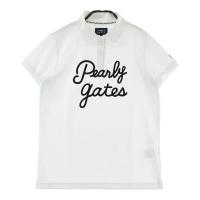 PEARLY GATES �p�[���[�Q�C�c  �t�����g���S �����|���V���c  �z���C�g�n �T�C�Y�F1 �����N�FB �y���Áz�S���t�E�F�A