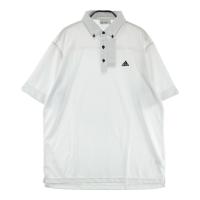 ADIDAS GOLF �A�f�B�_�X�S���t  �����|���V���c �{�^���_�E��  �z���C�g�n �T�C�Y�FO �����N�FN �y�V�i�z�S���t�E�F�A