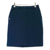 LANVIN SPORT �����o�� �X�|�[��  �X�g���b�`�X�J�[�g  �l�C�r�[�n �T�C�Y�F36 �����N�FA- �y���Áz�S���t�E�F�A