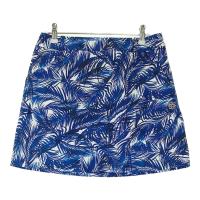 ST ANDREWS �Z���g�A���h�����[�X ; �X�J�[�g �{�^�j�J�� ���� �l�C�r�[�n �T�C�Y�FS �����N�FA- �y���Áz�S���t�E�F�A