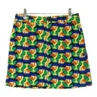 JUN&ROPE �W���� �A���h ���y  �X�g���b�`�X�J�[�g �t���~���S �J�b�v ���� �C�G���[�n �T�C�Y�FM �����N�FA- �y���Áz�S���t�E�F�A