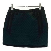 ADIDAS GOLF �A�f�B�_�X�S���t FS6347 �X�g���b�` �X�J�[�g  �u���b�N�n �T�C�Y�FS �����N�FA- �y���Áz�S���t�E�F�A