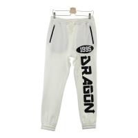 DANCE WITH DRAGON �_���X�E�B�Y�h���S��  �X�g���b�` �W���K�[�p���c  �z���C�g�n �T�C�Y�F2 �����N�FB �y���Áz�S���t�E�F�A