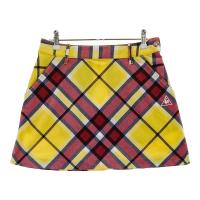 LE COQ GOLF ���R�b�N�S���t  �C���i�[�t �X�J�[�g �`�F�b�N�� �C�G���[�n �T�C�Y�F7 �����N�FA- �y���Áz�S���t�E�F�A