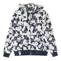 PEARLY GATES �p�[���[�Q�C�c �~PEANUTS �t�[�h�t �W�b�v�W���P�b�g �X�k�[�s�[���� �l�C�r�[�n �T�C�Y�F1 �����N�FB �y���Áz�S���t�E�F�A