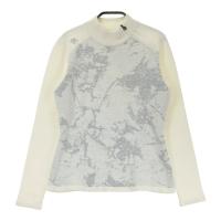 DESCENTE GOLF �f�T���g�S���t ; �j�b�g�Z�[�^�[ ���� �z���C�g�n �T�C�Y�FS �����N�FB �y���Áz�S���t�E�F�A