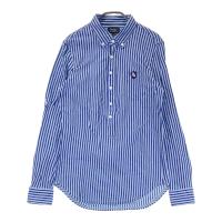 PEARLY GATES �p�[���[�Q�C�c  �����|���V���c �X�g���C�v �u���[�n �T�C�Y�F4 �����N�FA- �y���Áz�S���t�E�F�A