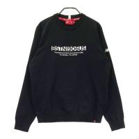 NEW BALANCE GOLF �j���[�o�����X  �j�b�g�Z�[�^�[  �u���b�N�n �T�C�Y�F4 �����N�FB �y���Áz�S���t�E�F�A