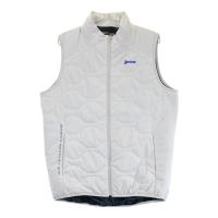 SRIXON �X���N�\�� by DESCENTE ���ȃW�b�v�x�X�g  �O���[�n �T�C�Y�FL �����N�FB �y���Áz�S���t�E�F�A