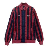 CALLAWAY �L�����E�F�C  2WAY ���ȃW���P�b�g �X�g���C�v�� �l�C�r�[�n �T�C�Y�FL �����N�FA- �y���Áz�S���t�E�F�A