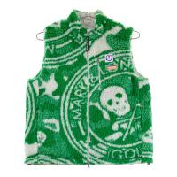 MARK&LONA �}�[�N�A���h���i  ���o�[�V�u�� �{�A ���� �W�b�v�x�X�g �X�J�� ���� �O���[���n �T�C�Y�F48 �����N�FB �y���Áz�S���t�E�F�A