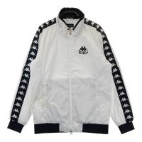 KAPPA GOLF �J�b�p�S���t  2WAY ���ȃW���P�b�g  �z���C�g�n �T�C�Y�FM �����N�FB �y���Áz�S���t�E�F�A