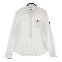 PEARLY GATES �p�[���[�Q�C�c 2025�N �����|���V���c  �z���C�g�n �T�C�Y�F5 �����N�FB �y���Áz�S���t�E�F�A