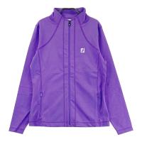 FOOT JOY �t�b�g�W���C  �����W�b�v�W���P�b�g  �p�[�v���n �T�C�Y�FM �����N�FA- �y���Áz�S���t�E�F�A