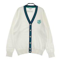 JACK BUNNY �W���b�N�o�j�[  �j�b�g�J�[�f�B�K��  �z���C�g�n �T�C�Y�F4 �����N�FB �y���Áz�S���t�E�F�A