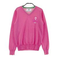 MARK&LONA �}�[�N�A���h���i  V�l�b�N �j�b�g�Z�[�^�[  �s���N�n �T�C�Y�F38 �����N�FB �y���Áz�S���t�E�F�A