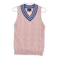 PEARLY GATES �p�[���[�Q�C�c  V�l�b�N�j�b�g�x�X�g  �s���N�n �T�C�Y�F1 �����N�FA- �y���Áz�S���t�E�F�A