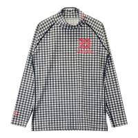 PEARLY GATES �p�[���[�Q�C�c  �n�C�l�b�N����T�V���c �`�F�b�N�� �u���b�N�n �T�C�Y�F3 �����N�FA- �y���Áz�S���t�E�F�A