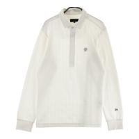 ST ANDREWS �Z���g�A���h�����[�X 2024�N���f�� �����|���V���c �X�g���C�v�� �z���C�g�n �T�C�Y�FM �����N�FA- �y���Áz�S���t�E�F�A